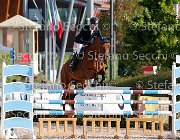 Del Covillo Gerika GioCav2013 S5 1160 : Campionati Italiani Giovani Cavalli, Cattolica, Del Covillo Fabio, Gerika, ph Stefano Secchi ©